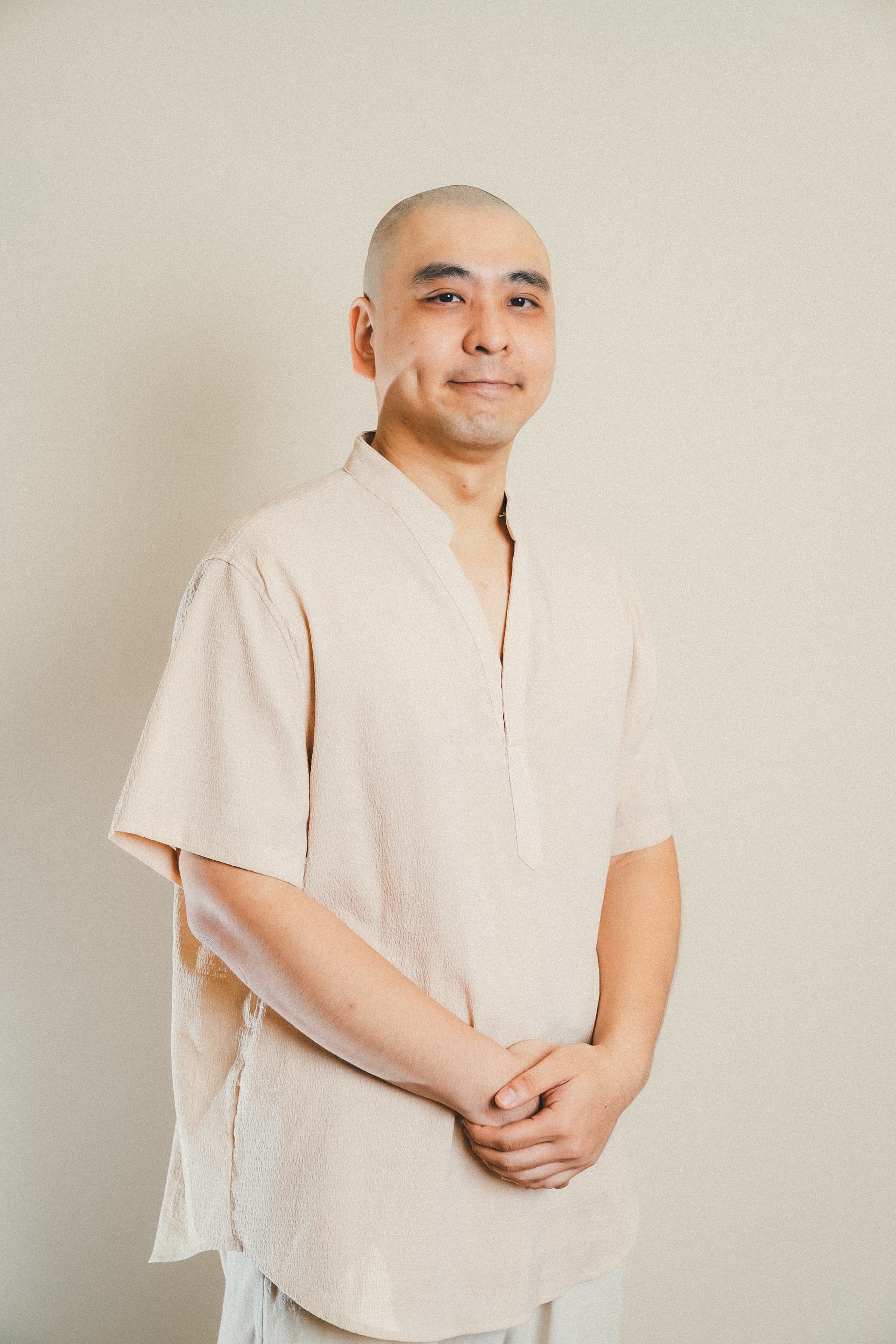 Asha 老師工作室一角