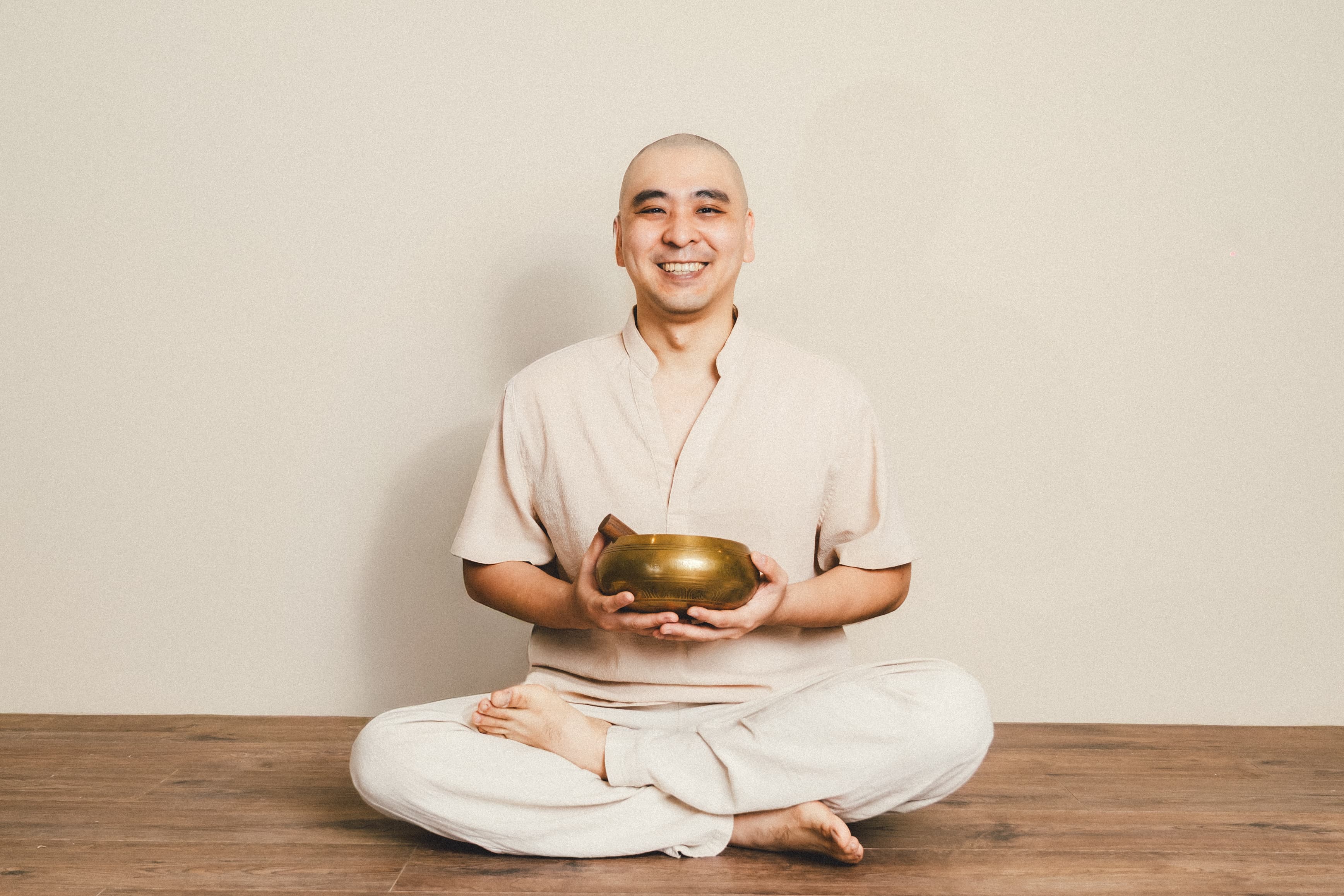 Asha 老師帶領課程