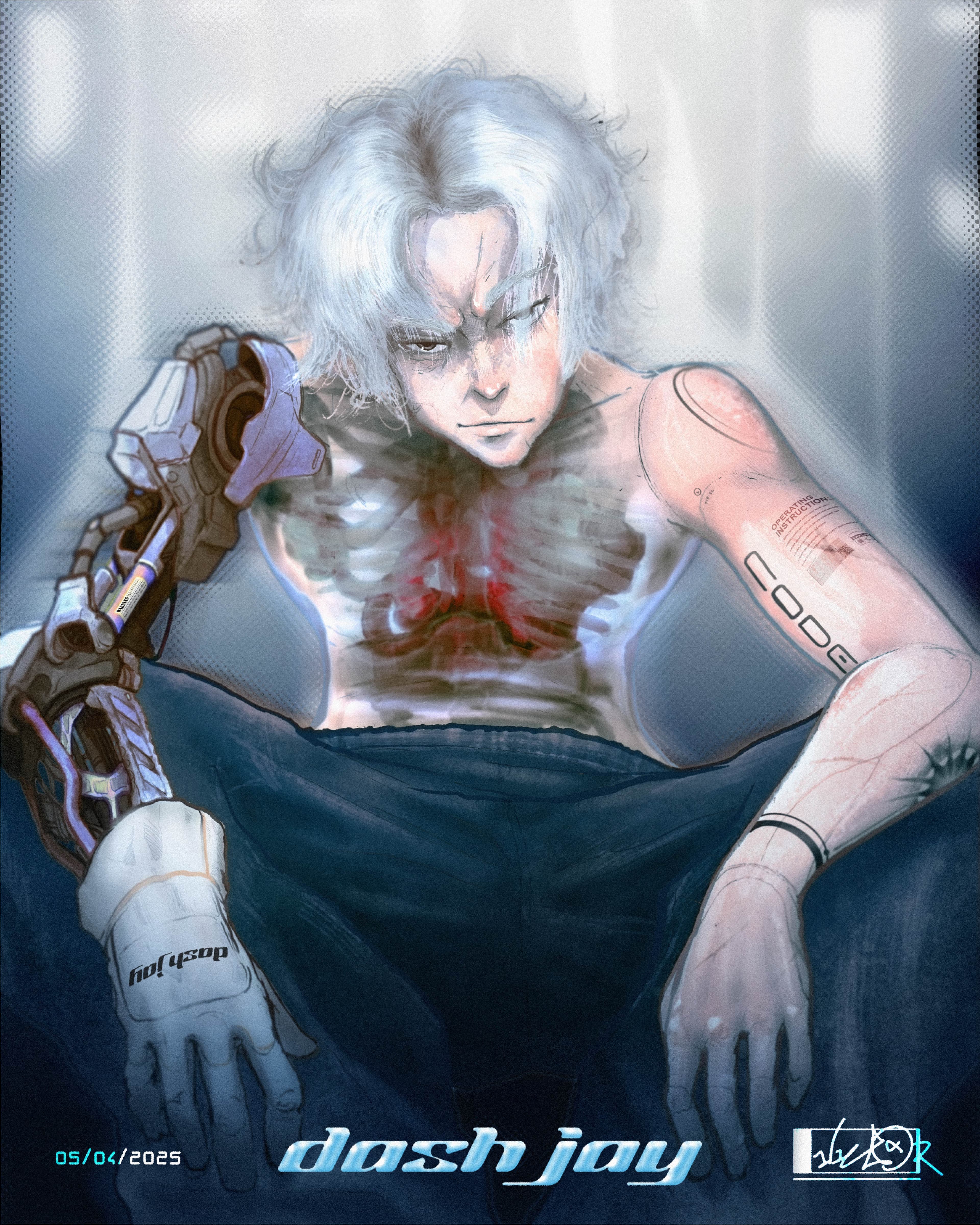 AEON BOOGEY.V · spread 25