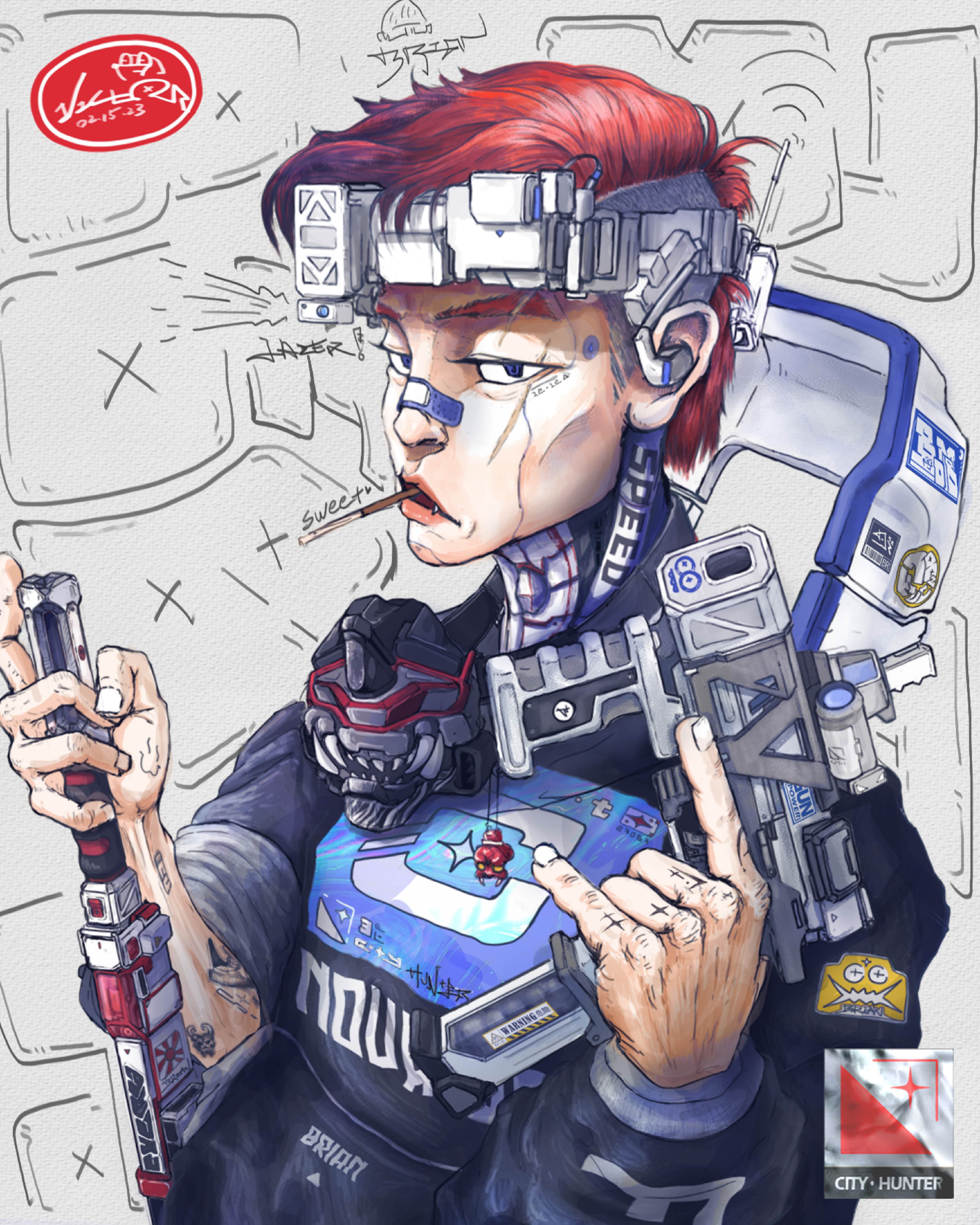 AEON BOOGEY.V · spread 26
