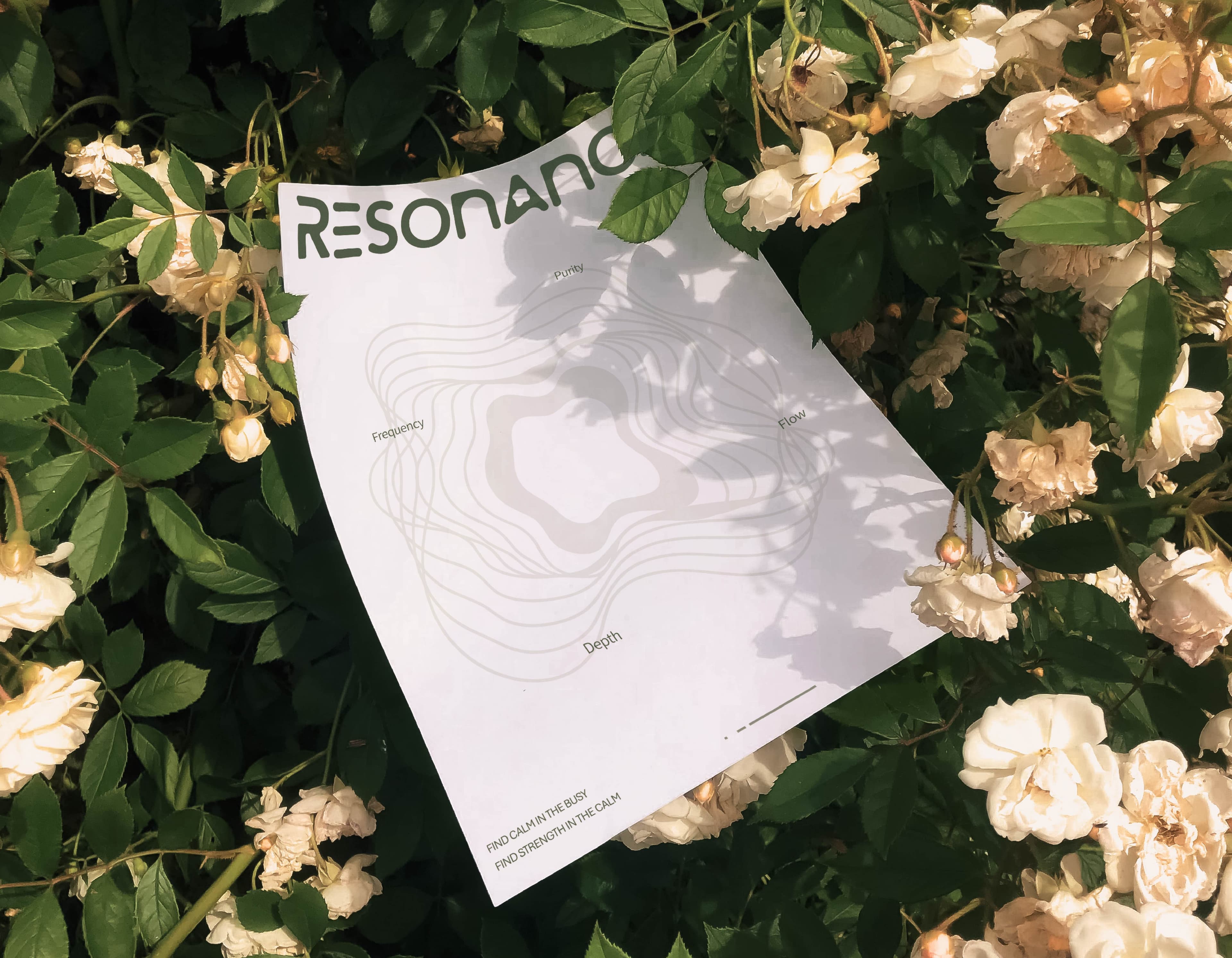 Resonance · 共振架構 · spread 09