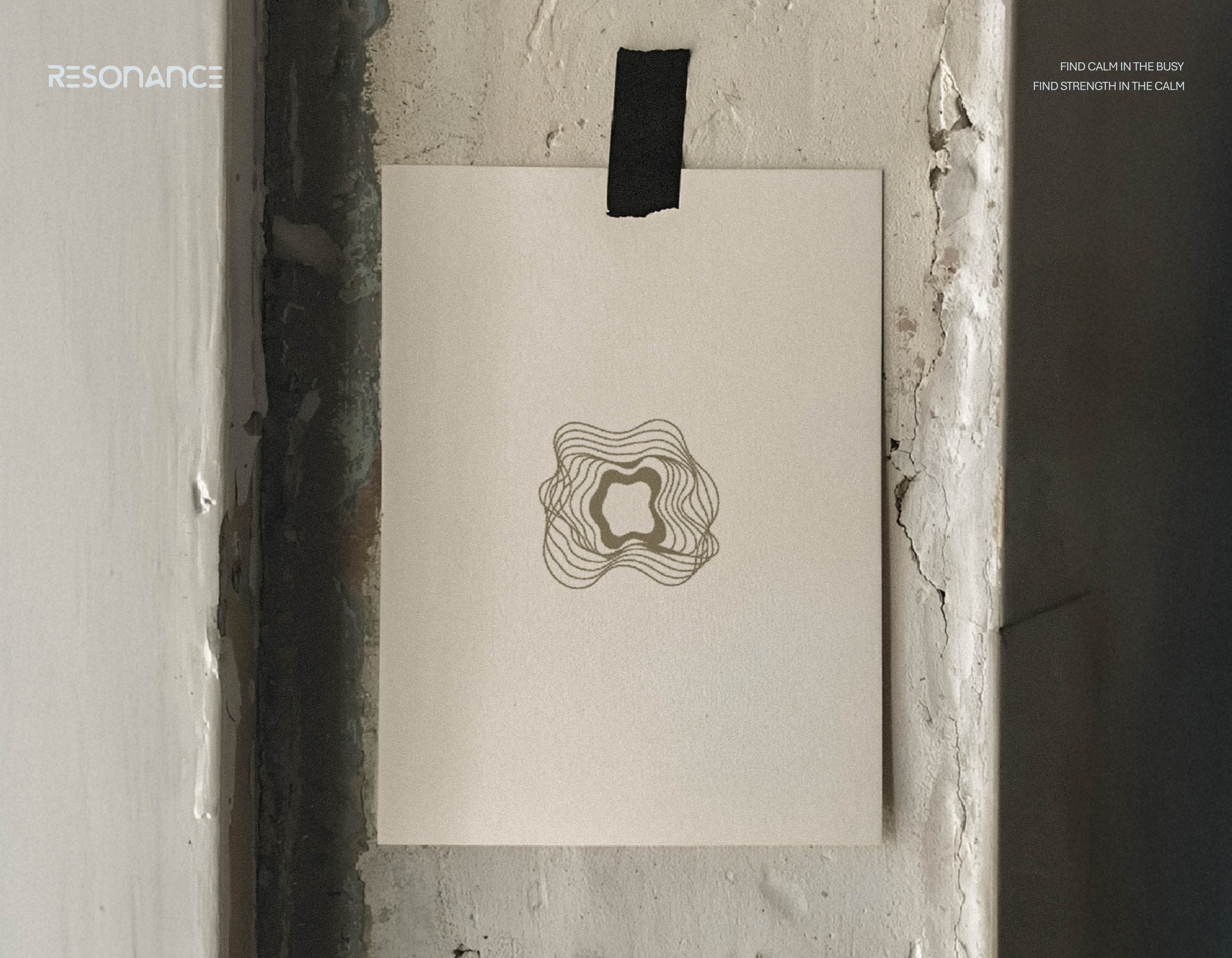 Resonance · 共振架構 · spread 10