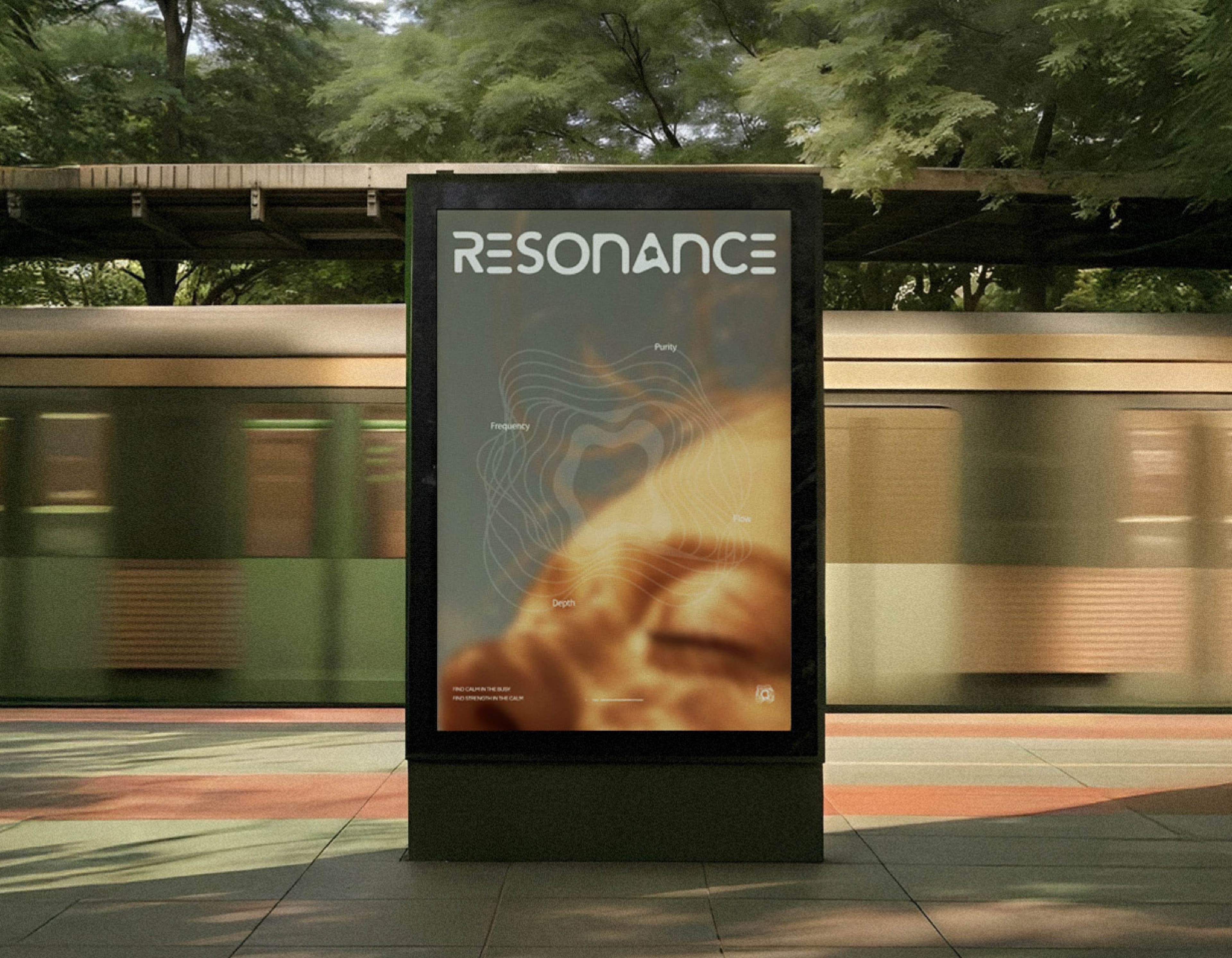 Resonance · 共振架構 · spread 13