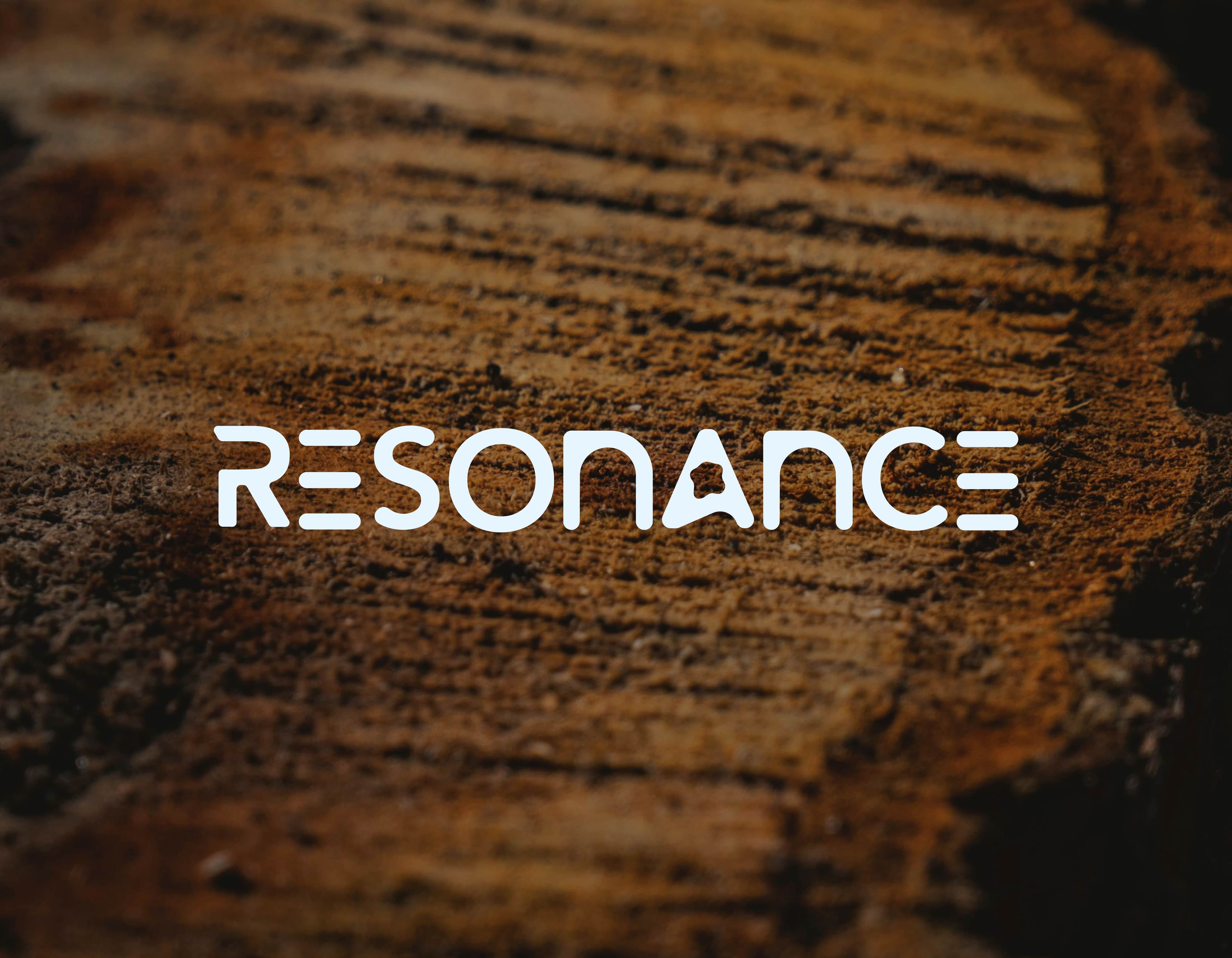 Resonance · 共振架構 · spread 14